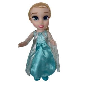 Disney Elsa Frozen 13 inch Doll with Original Clothing